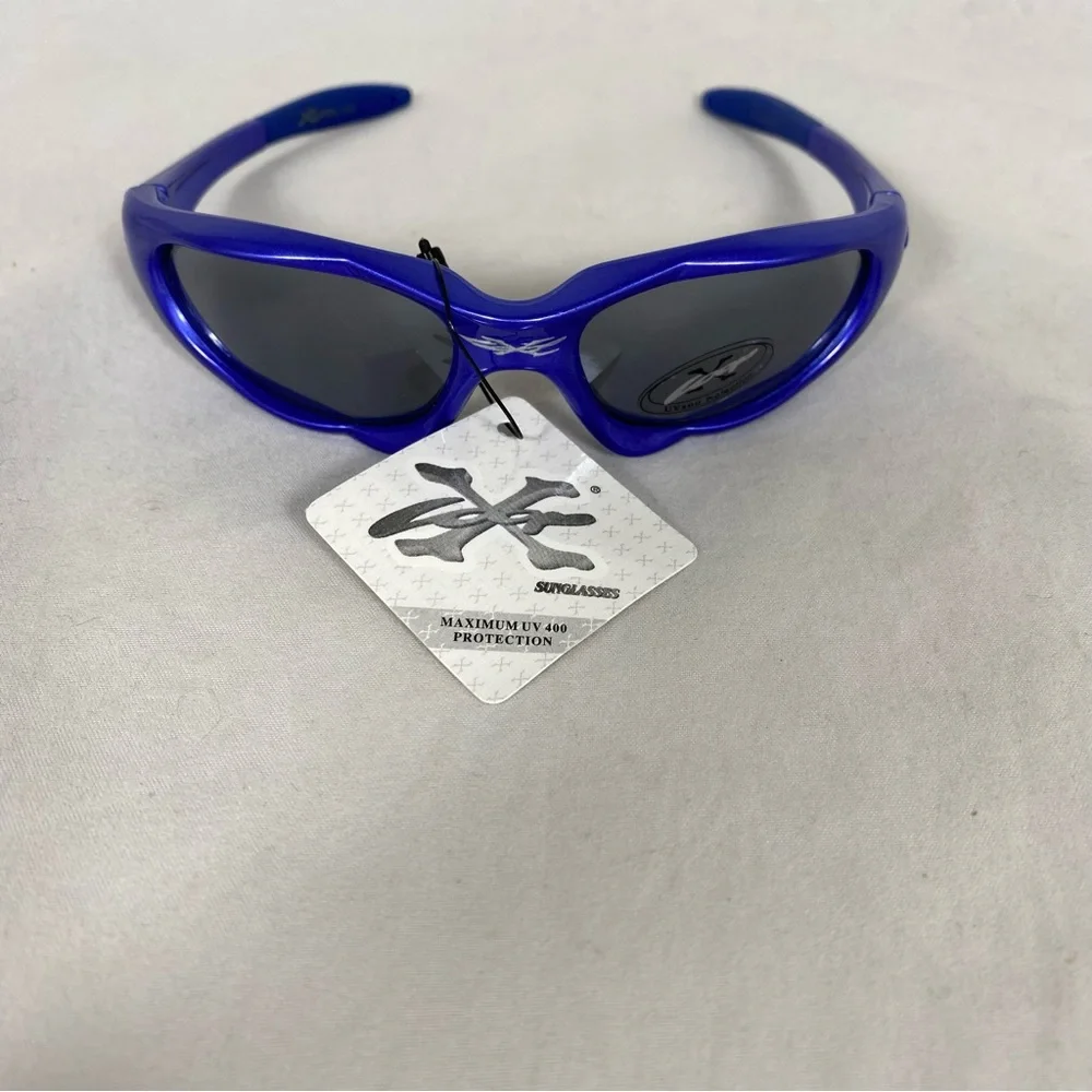 XLoop Kids Sunglasses K09 Blue